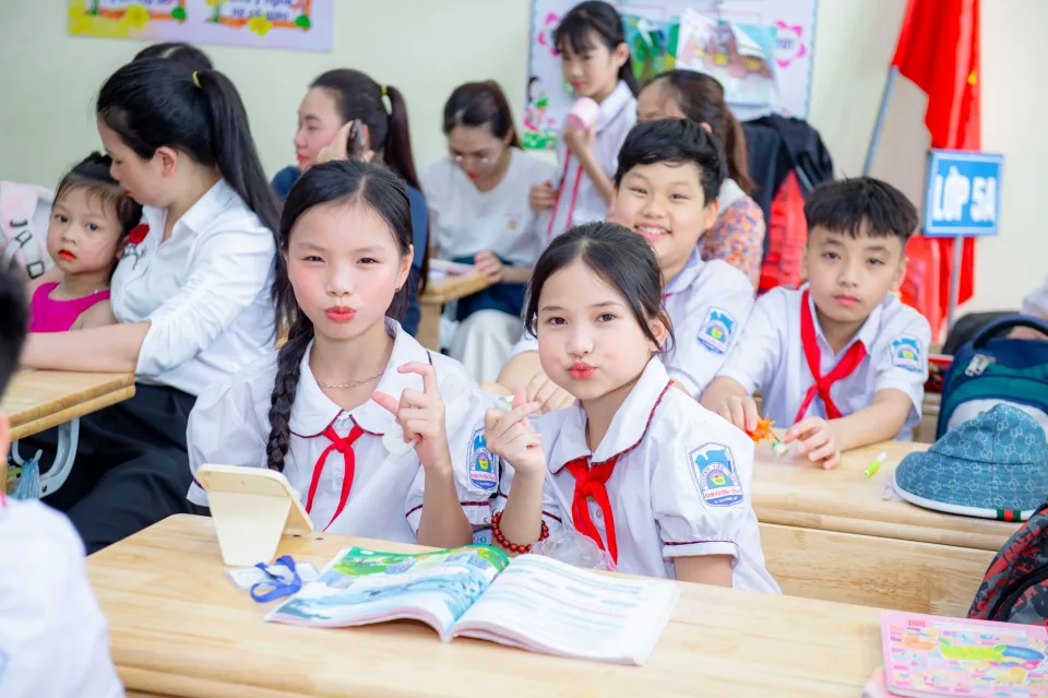 Các khoá học tại Nhóm Trẻ Su Su 2